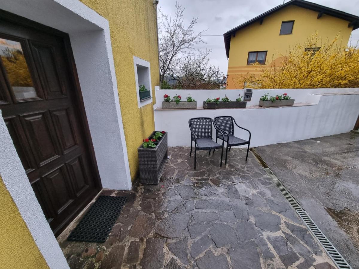 Pension Donaublick Grein 2 In Stifterstrasse 19A Exterior foto