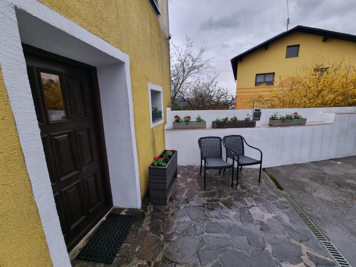 Pension Donaublick Grein 2 In Stifterstrasse 19A Exterior foto