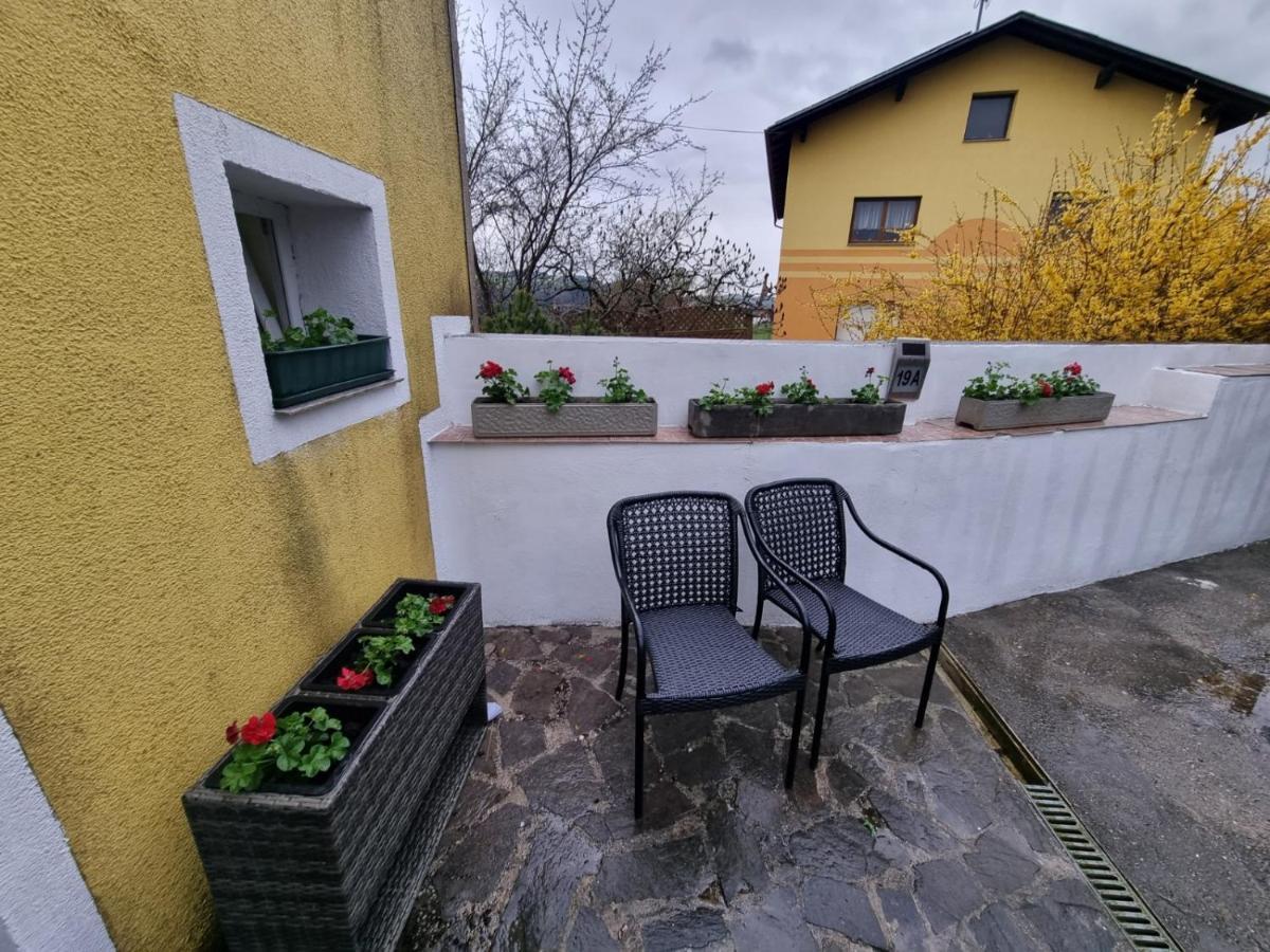 Pension Donaublick Grein 2 In Stifterstrasse 19A Exterior foto