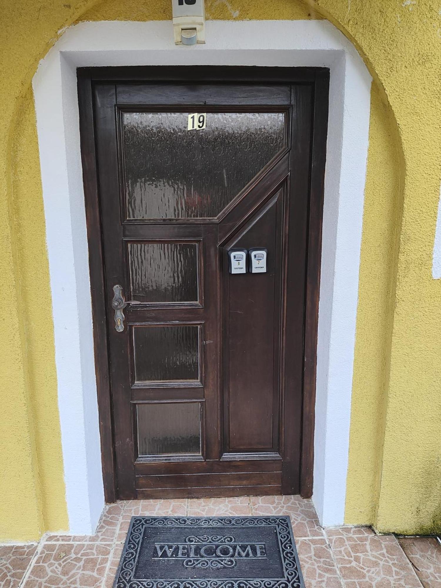 Pension Donaublick Grein 2 In Stifterstrasse 19A Exterior foto